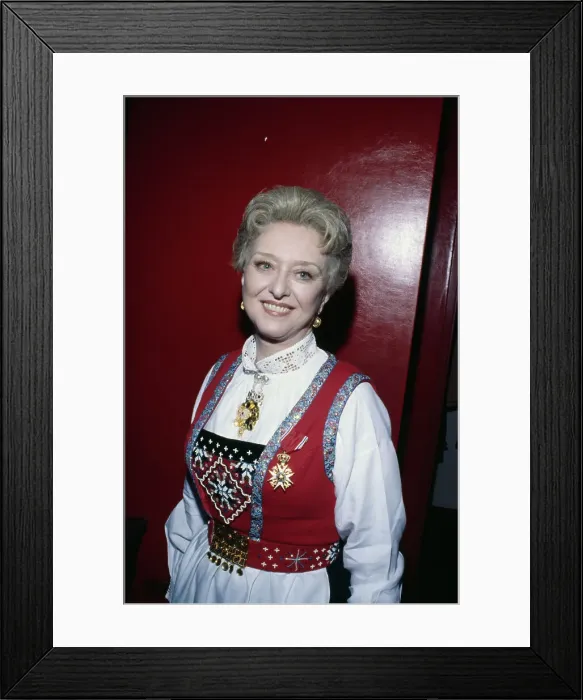 Framed Print : Celeste Holm