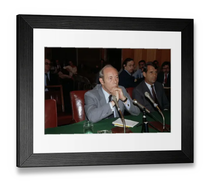 Framed Print : Alfred Atherton Jr Framed Print : Alfred Atherton Jr