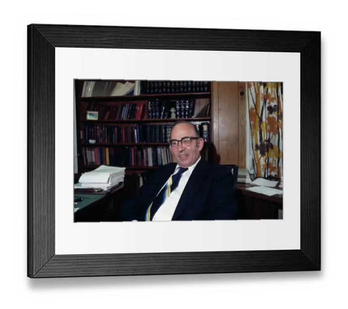 Framed Print : Walter Rockler Framed Print : Walter Rockler