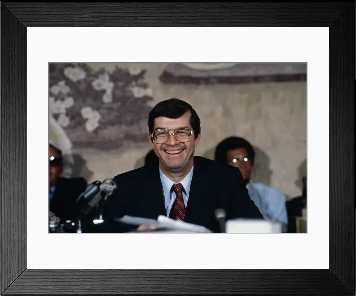 Framed Print : Don Fowler