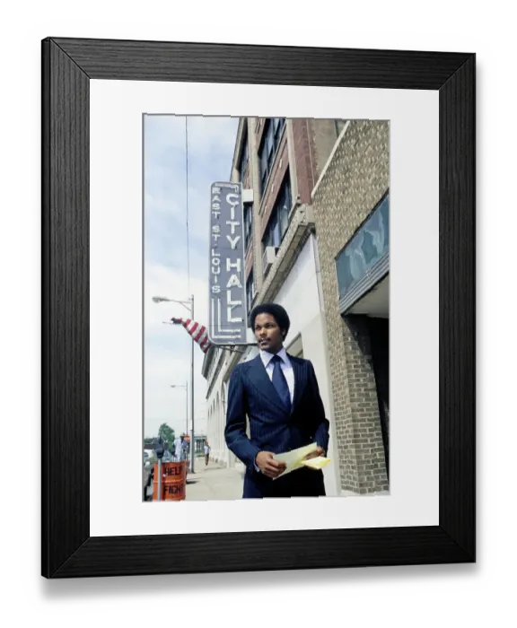 Framed Print : Carl Officer