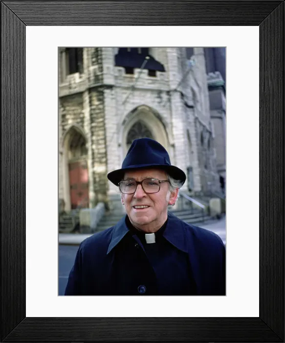 Framed Print : Barnard Hughes Framed Print : Barnard Hughes