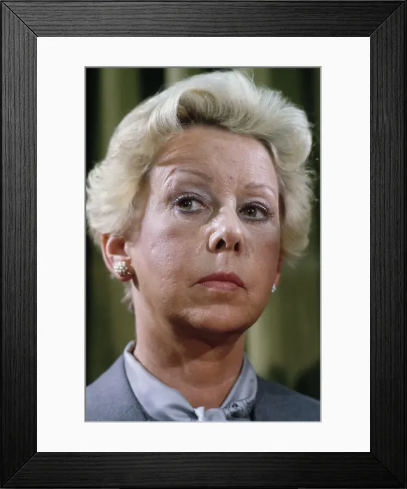 Framed Print : Jane Byrne Framed Print : Jane Byrne
