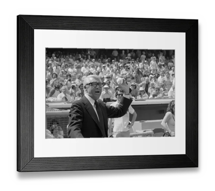 Framed Print : Cary Grant Throwing out First Ball Framed Print : Cary Grant Throwing out First Ball