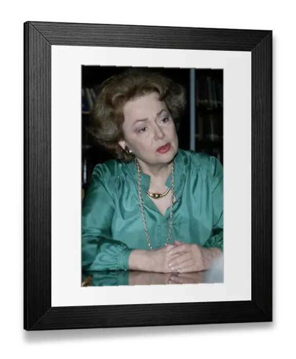 Framed Print : Olivia De Havilland Framed Print : Olivia De Havilland