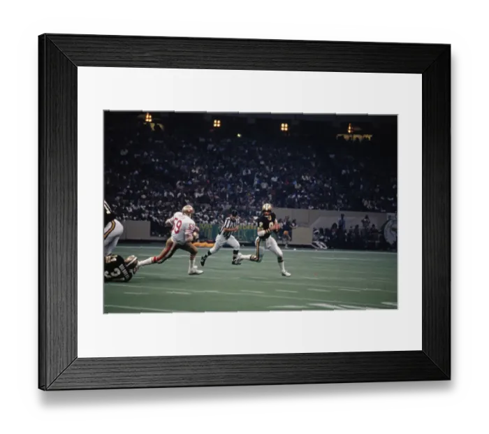 Framed Print : Archie Manning Framed Print : Archie Manning