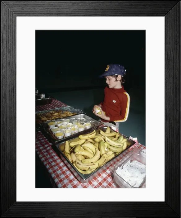 Framed Print : Three Mile Island Evacuee Framed Print : Three Mile Island Evacuee