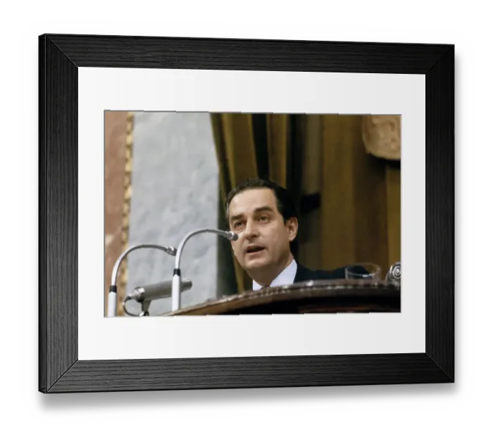 Framed Print : Landelino Lavelli Framed Print : Landelino Lavelli