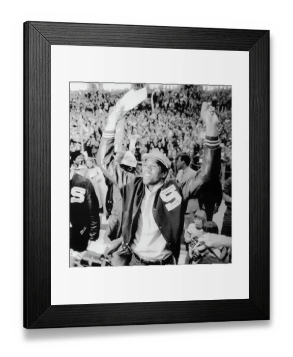 Framed Print : Earvin Magic Johnson