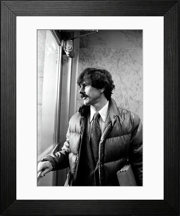 Framed Print : Howard Morland Framed Print : Howard Morland