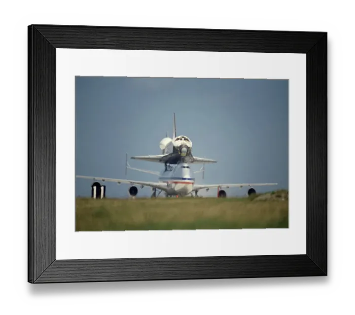 Framed Print : Space Shuttle Columbia Framed Print : Space Shuttle Columbia