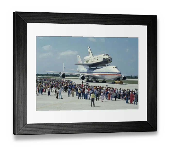 Framed Print : Space Shuttle Columbia Framed Print : Space Shuttle Columbia