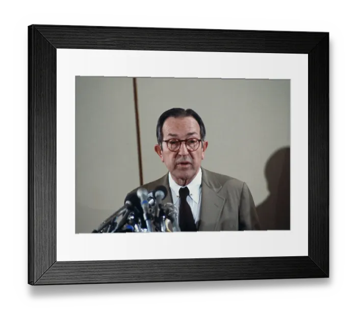 Framed Print : Griffin Bell Framed Print : Griffin Bell
