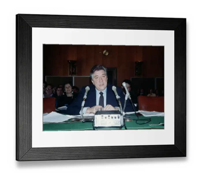 Framed Print : Dick Clark Framed Print : Dick Clark