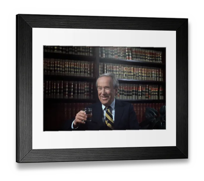 Framed Print : Henry Jackson