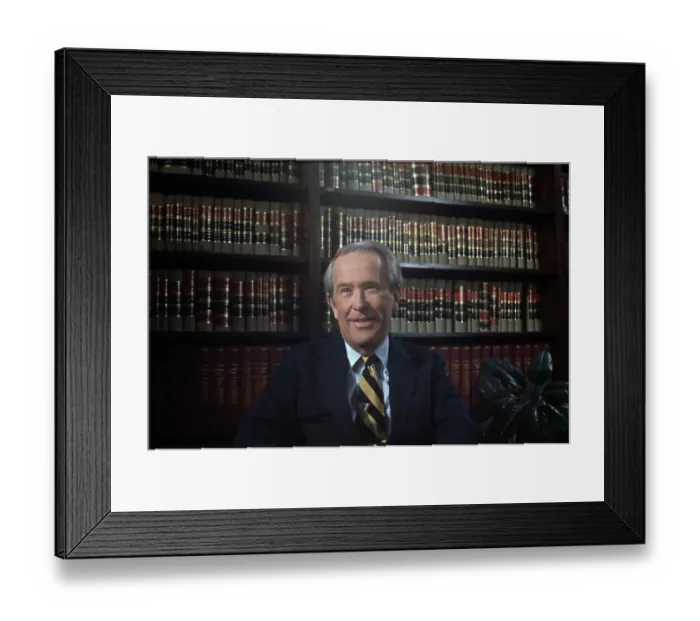 Framed Print : Henry Jackson