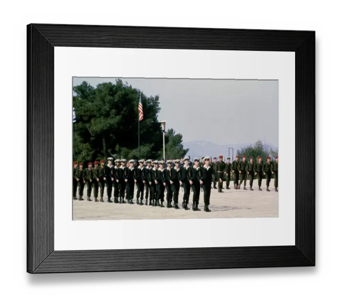 Framed Print : President Carter In Israel Framed Print : President Carter In Israel