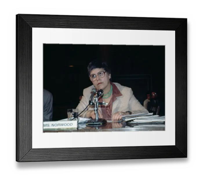 Framed Print : Janet Norwood