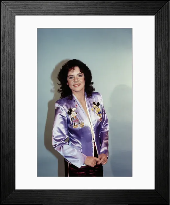 Framed Print : Stockard Channing Framed Print : Stockard Channing
