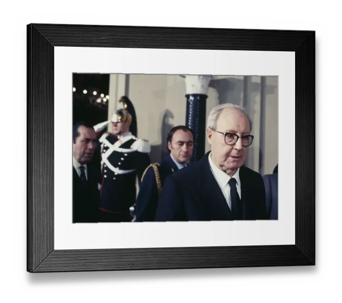 Framed Print : Giuseppe Saragat Framed Print : Giuseppe Saragat