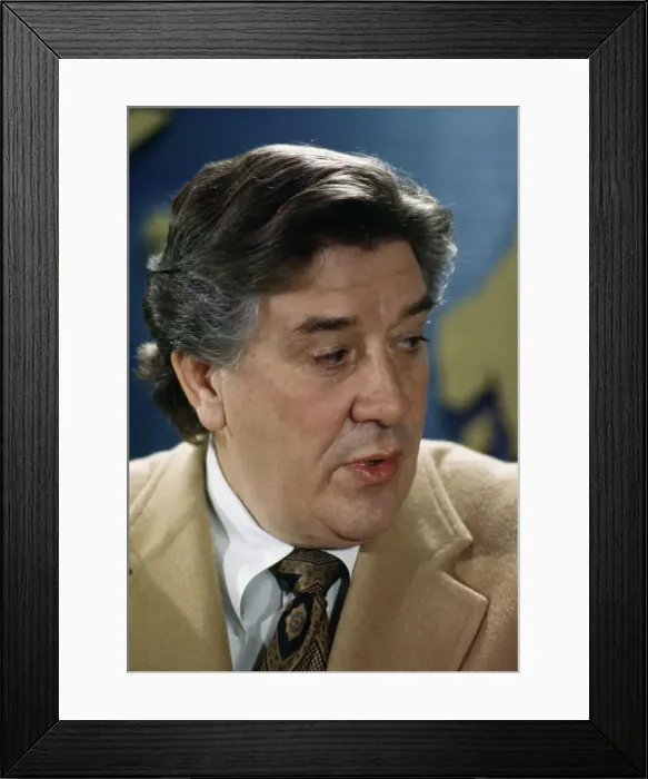 Framed Print : Dick Clark Framed Print : Dick Clark