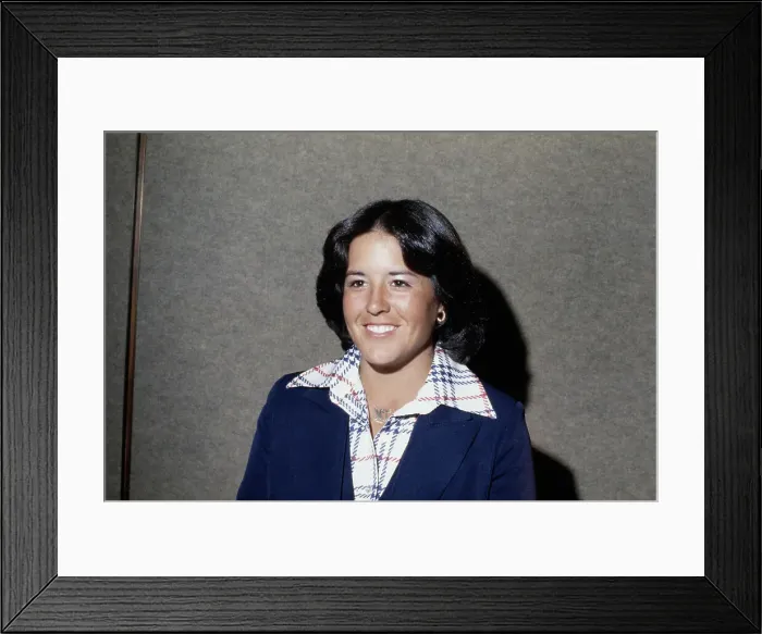 Framed Print : Nancy Lopez Framed Print : Nancy Lopez