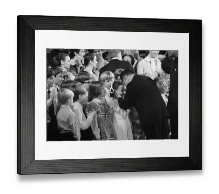 Framed Print : Appreciative Audience Framed Print : Appreciative Audience