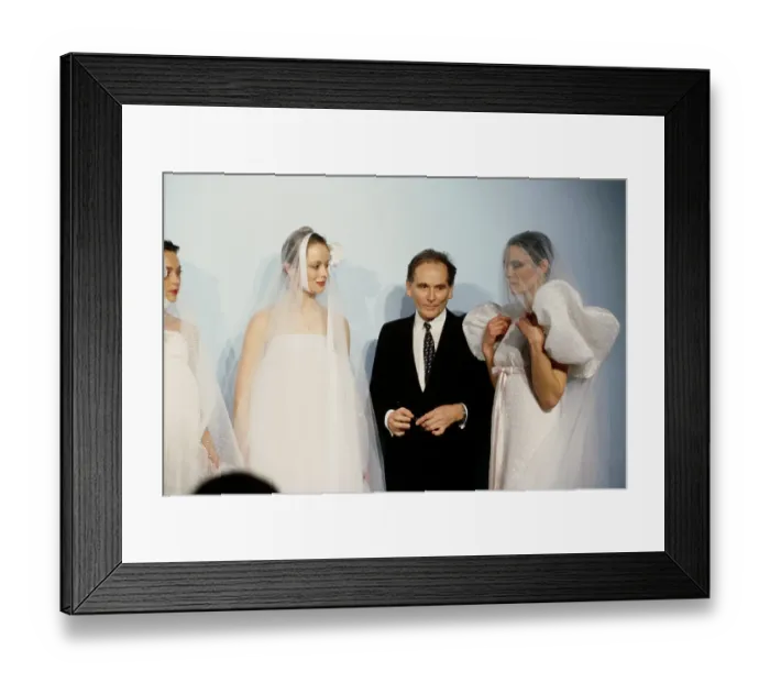 Framed Print : Pierre Cardin Framed Print : Pierre Cardin