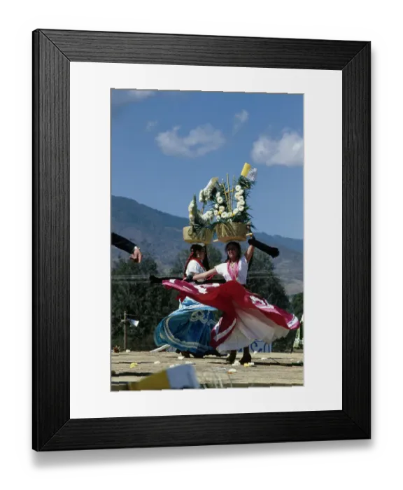 Framed Print : Pope John Paul II In Mexico Framed Print : Pope John Paul II In Mexico