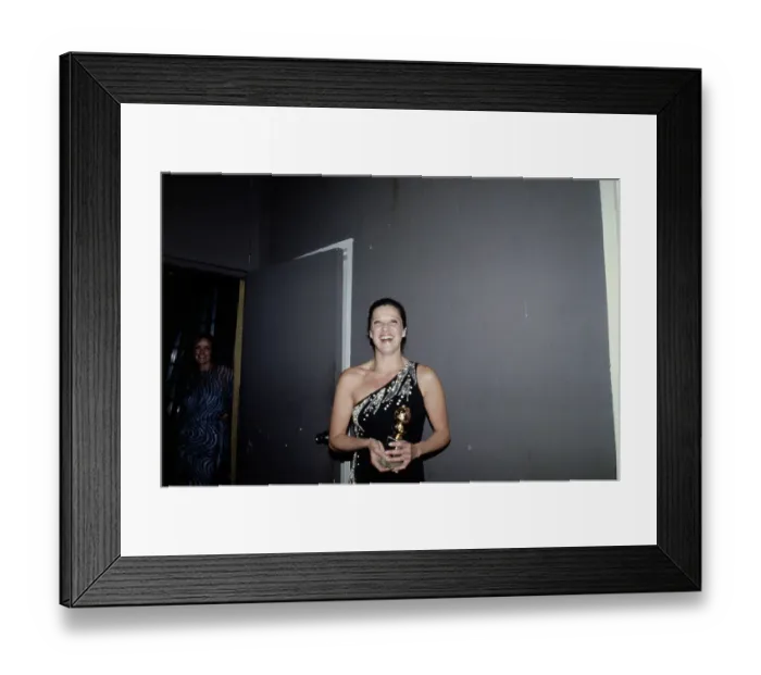 Framed Print : Linda Lavin Framed Print : Linda Lavin