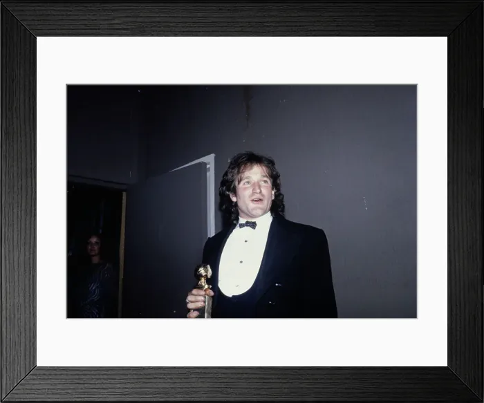 Framed Print : Robin Williams Framed Print : Robin Williams