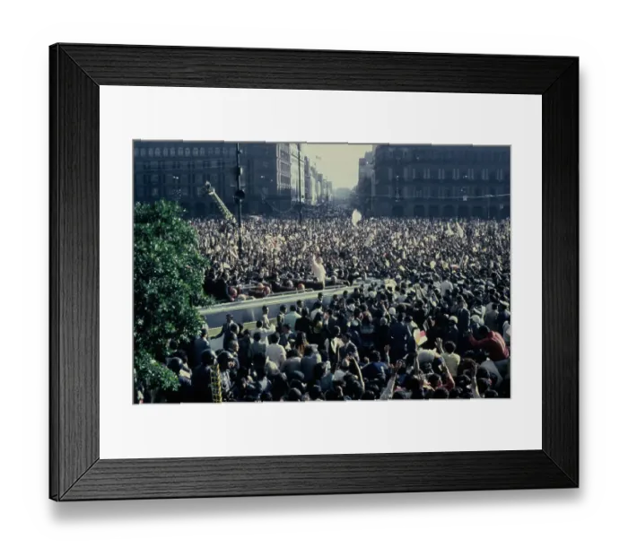 Framed Print : Pope John Paul II