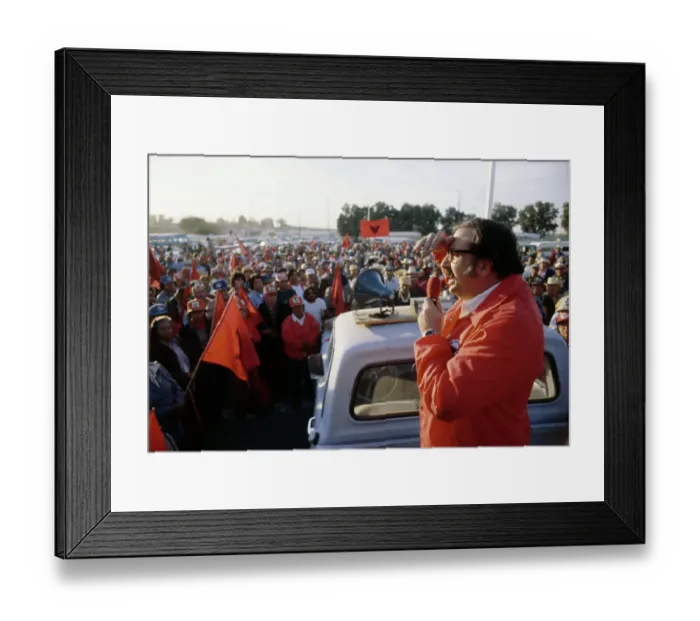 Framed Print : Marshall Ganz Framed Print : Marshall Ganz