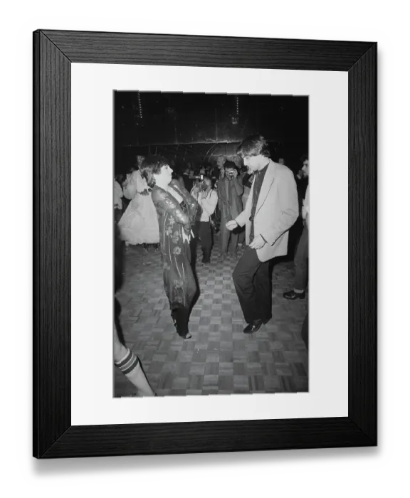 Framed Print : Actress Liza Minnelli Dancing with Mark Gero at Studio 54 Framed Print : Actress Liza Minnelli Dancing with Mark Gero at Studio 54