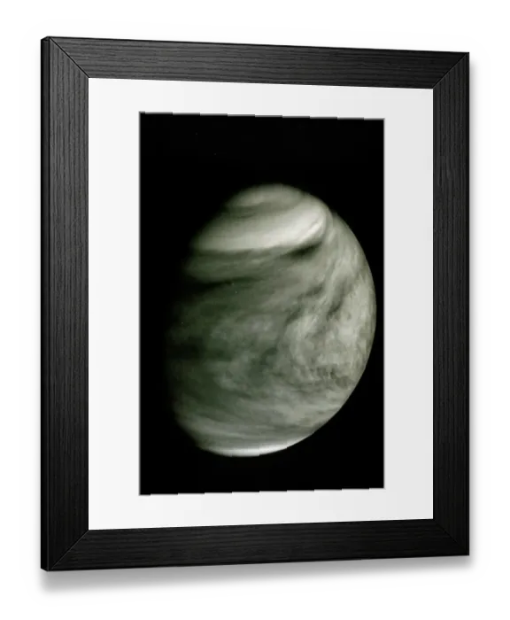 Framed Print : Planet Venus Framed Print : Planet Venus