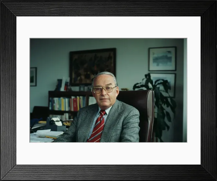 Framed Print : Richard Lyng Framed Print : Richard Lyng
