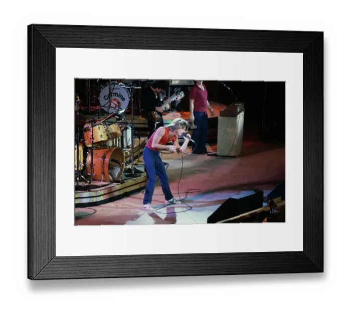 Framed Print : Andy Gibb. British-Australian singer Andy Gibb Framed Print : Andy Gibb. British-Australian singer Andy Gibb