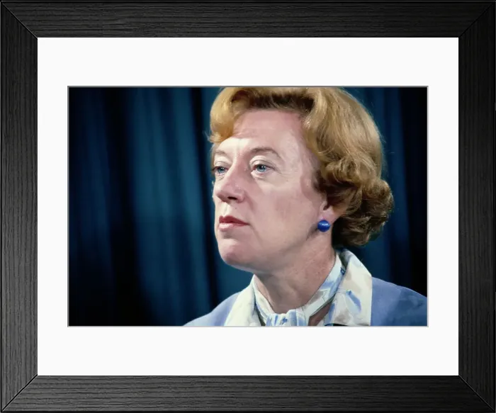 Framed Print : Flora MacDonald Framed Print : Flora MacDonald