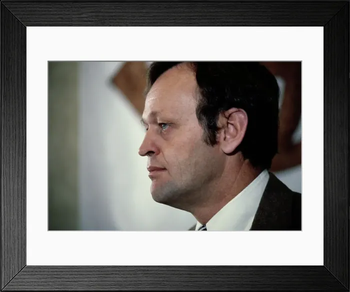 Framed Print : Jean Chretien Framed Print : Jean Chretien