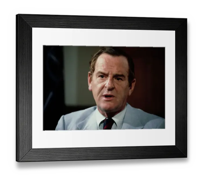 Framed Print : Barnett J Danson
