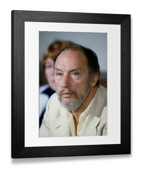 Framed Print : Pierre Trudeau Framed Print : Pierre Trudeau