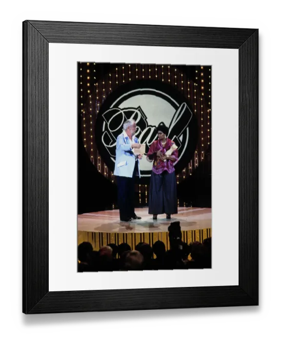 Framed Print : Pearl Bailey Framed Print : Pearl Bailey