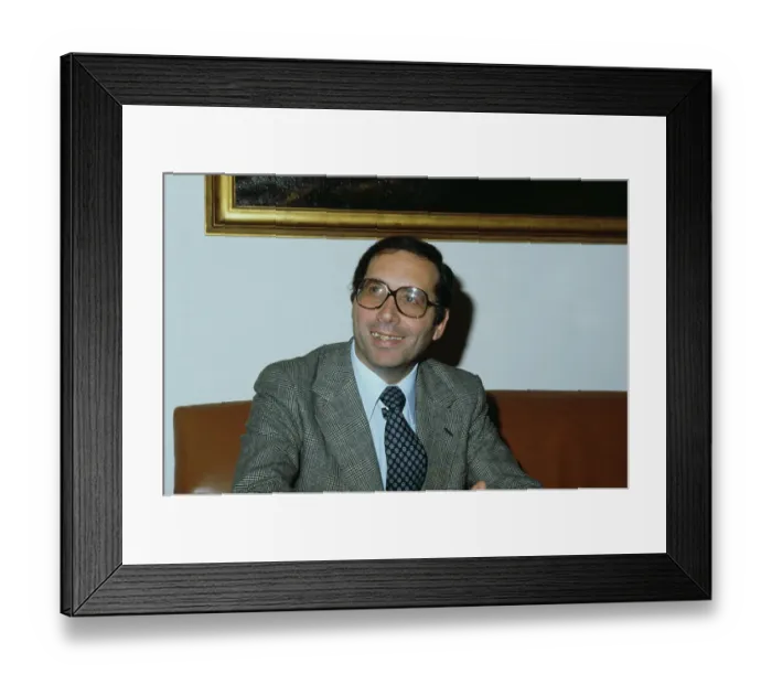 Framed Print : Carlos Mota Pinto