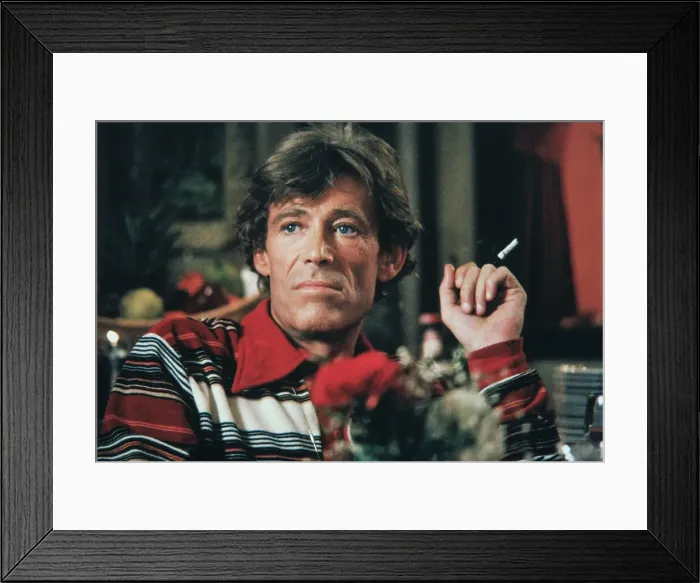 Framed Print : Peter O'Toole in Zulu Dawn Framed Print : Peter O'Toole in Zulu Dawn