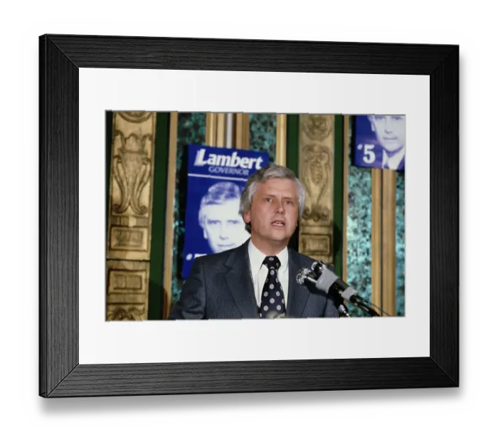 Framed Print : Louis Lambert