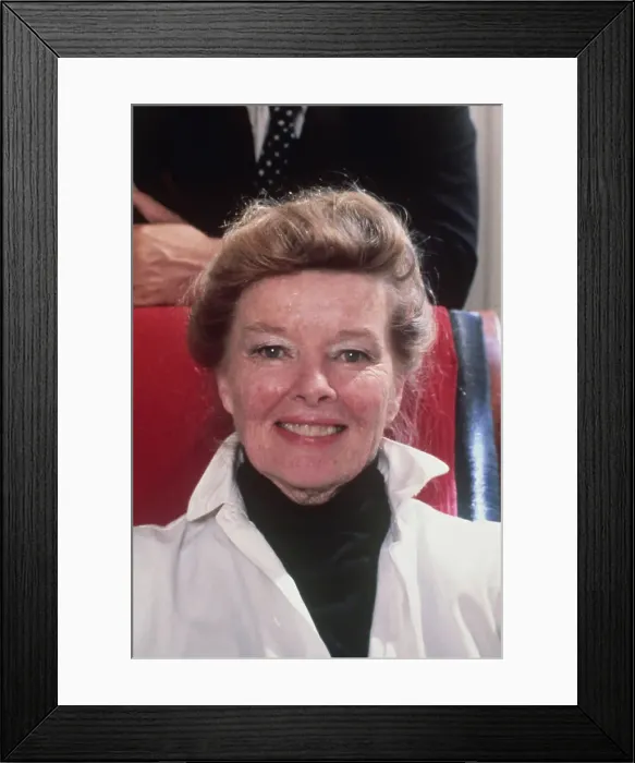 Framed Print : Katharine Hepburn Framed Print : Katharine Hepburn