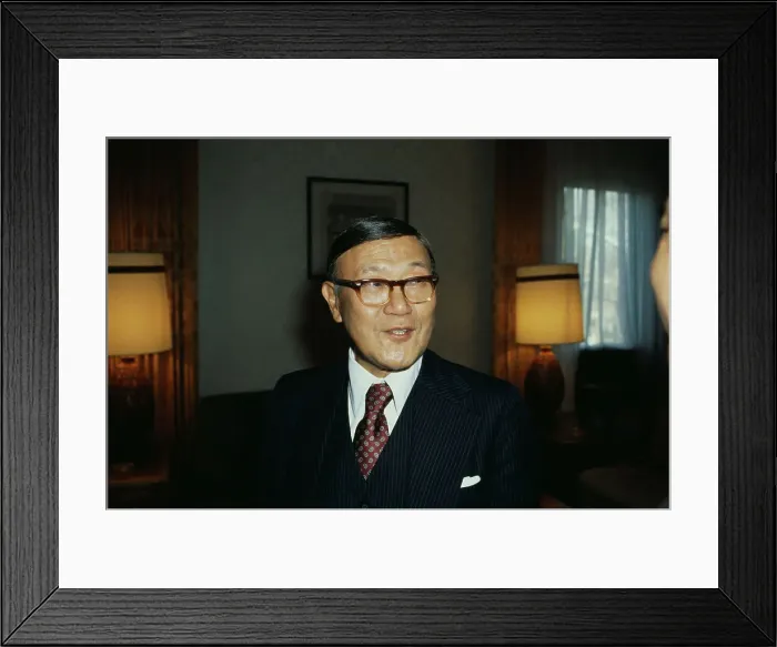 Framed Print : James Shen