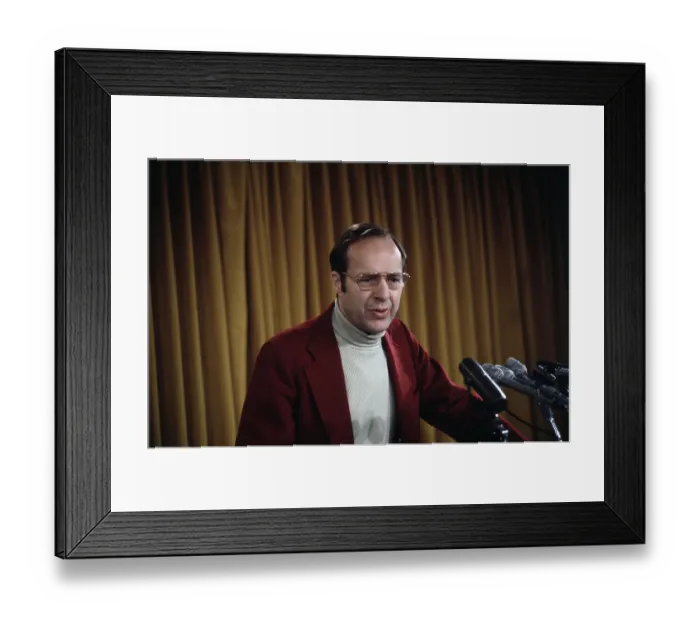 Framed Print : Dr William Perry Framed Print : Dr William Perry