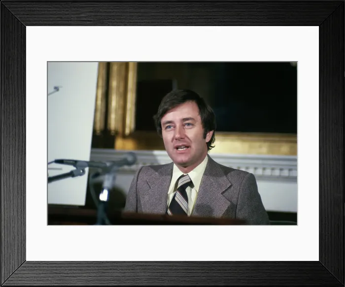 Framed Print : Larry Pressler Framed Print : Larry Pressler