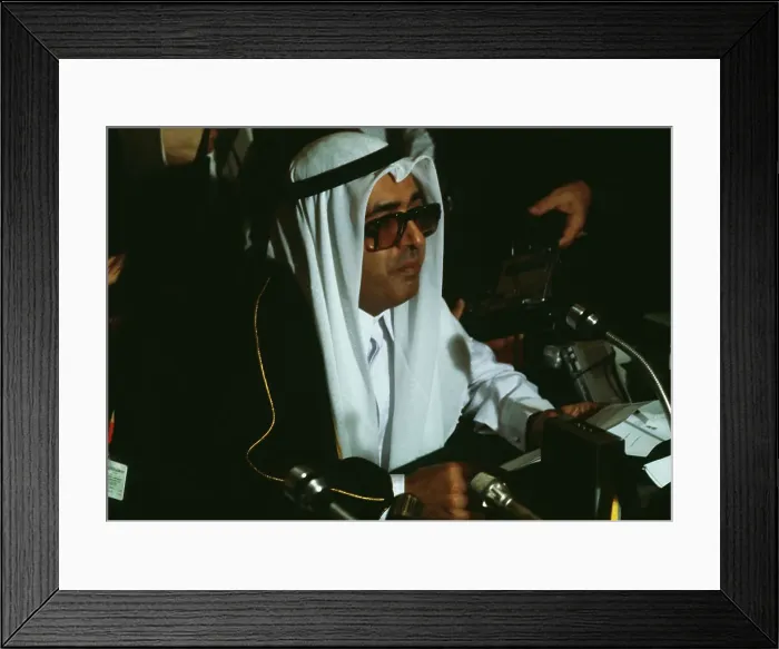 Framed Print : Ali Mohammed Jaidah Framed Print : Ali Mohammed Jaidah